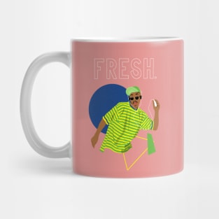 Fresh Prince of Bel-Air Mug